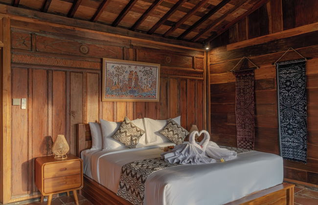 Arindama Villa Ubud by Dhananjaya Hospitality - Foto 7