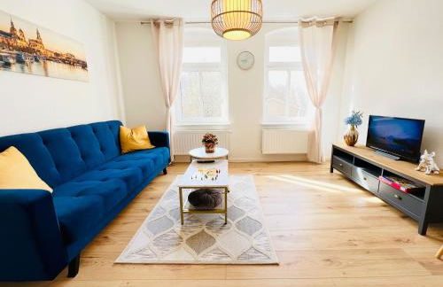 Twenty Five Apartment bei Dresden - free Parking, Netflix & Coffee Machine - Foto 1