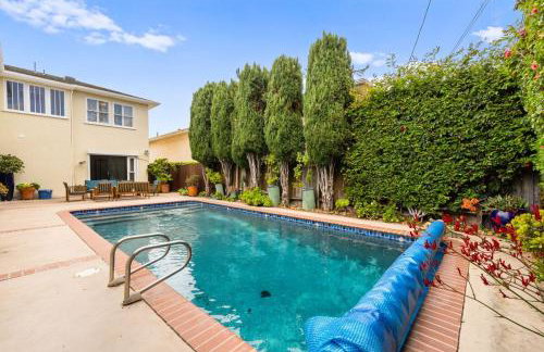 Beverly Hills 6BR Haven w Pool Hot Tub - Foto 37