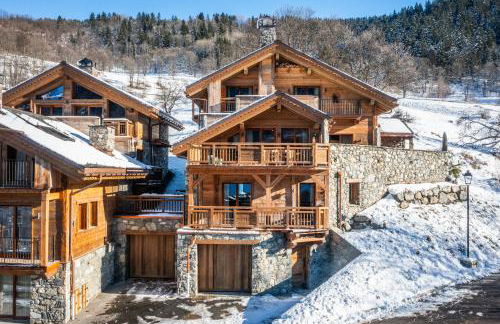 Chalet Vallon, Méribel - by EMERALD STAY - Foto 8