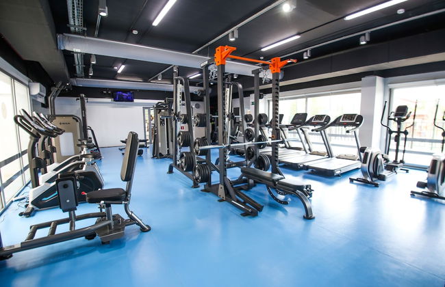 Chagala Residence Atyrau - Photo 28