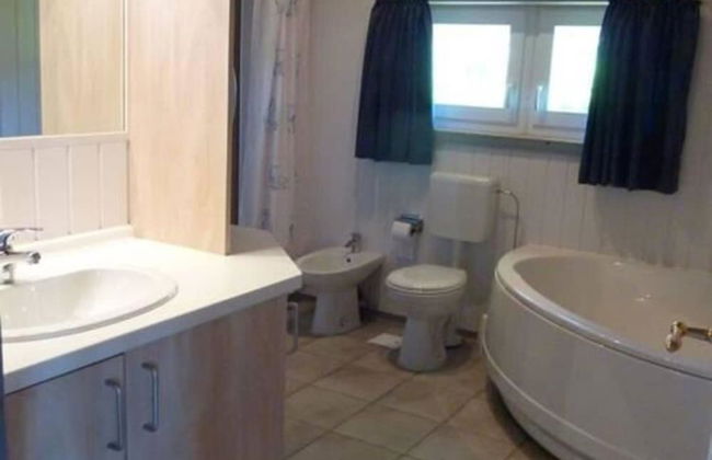 Ferienhaus im Ferienpark Mueritz - Foto 8