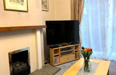 Spacious House Near Cambridge - Free Parking and Garden - Foto 15