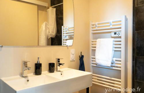 Yanna Lodge, gîte classé 4 étoiles avec Spa couvert entièrement - Foto 11