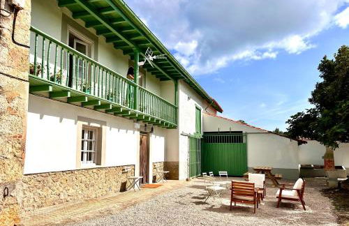 Casona a 1km de la playa de Gerra - Foto 2