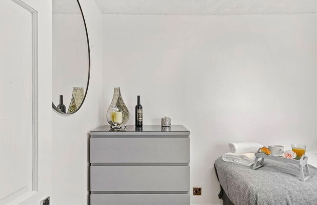 Impeccable Apartment in Bletchley Milton Keynes - Foto 3