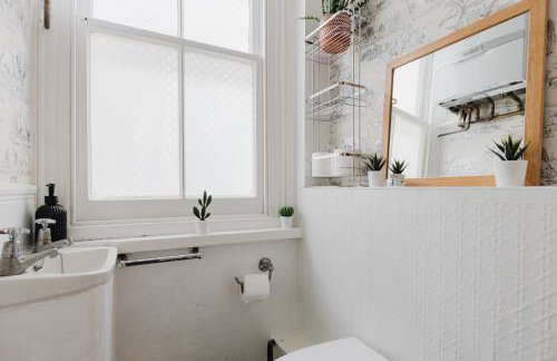 Elegant Fulham & Chelsea 3 Bed House With Roof Terrace & Jacuzzi - Foto 37