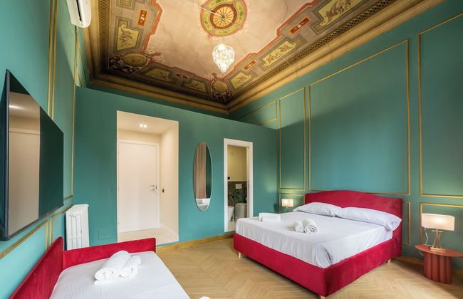 Residenza d'Epoca White Room - Foto 34