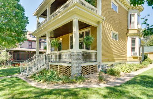 Historic Cathedral Hill Unit with Shared Backyard! - Foto 24