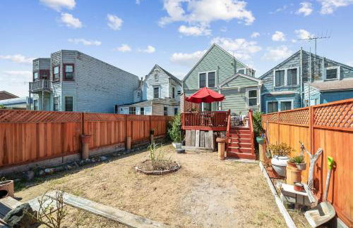 San Francisco Retreat Just Steps from Golden Gate Park and Ocean Beach! home - Foto 37