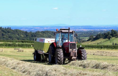 18th Century Farmhouse, England Wales Border, Breathtaking Views - Foto 47