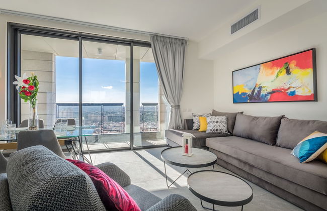 Fantastic View Top location Parking - Foto 1