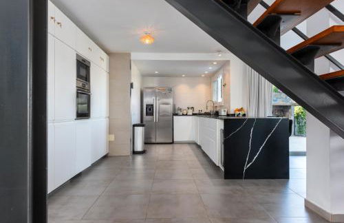 Villa Punta Europa - Private pool with Seaview - Foto 12