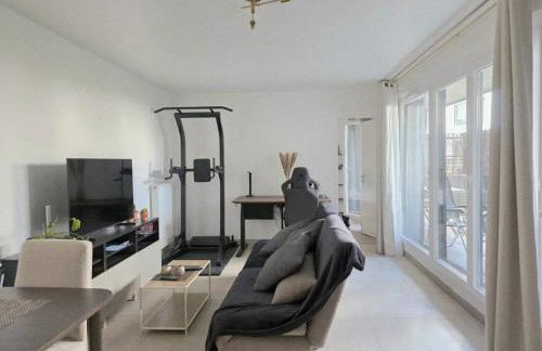 Appartement aux portes de Paris - Foto 10