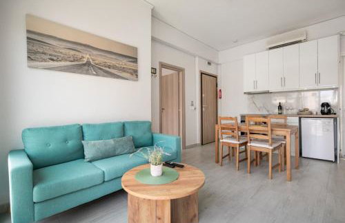 Elegant Penthouse Hilton Area Dipejo Athens - Photo 7