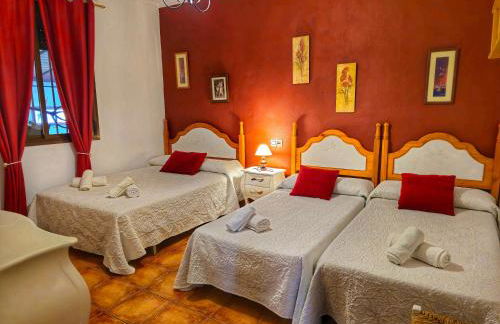 JARANDALUS (casa con atractivo y encanto) - Foto 32