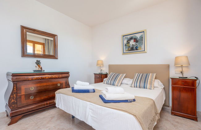 Villa Mar Y Tierra in Llevant - Foto 27