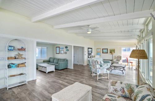 Oceanfront Villa with Private Beach Access, Remodeled Kitchen - Photo 30