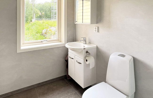 7 Person Holiday Home in Gurskoy - Foto 11