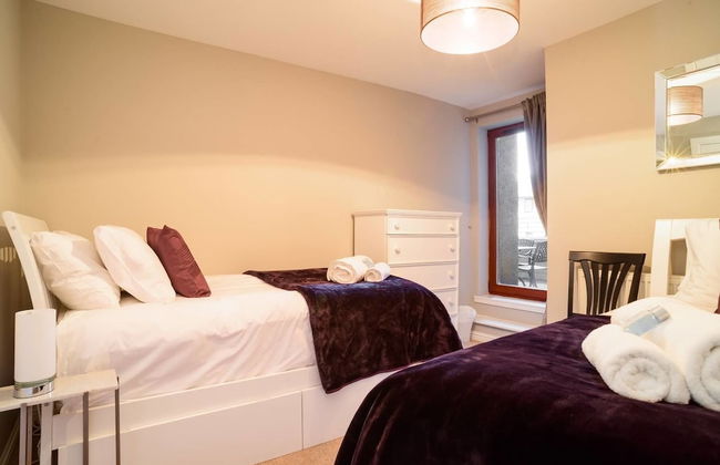 JOIVY Gorgeous Stockbridge Apt With Underground Parking - Foto 6