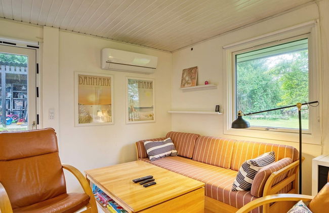 4 Person Holiday Home in Hundested - Photo 4