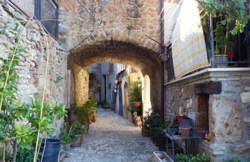 Casa romantica in un borgo antico in Sabina - Foto 18