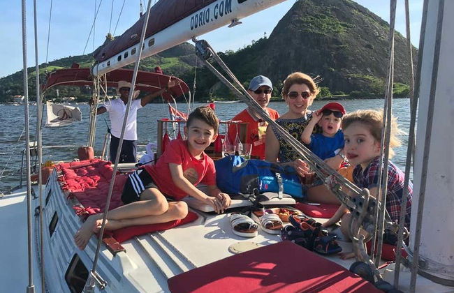 Rio de Janeiro Private Boat Tour - Photo 5