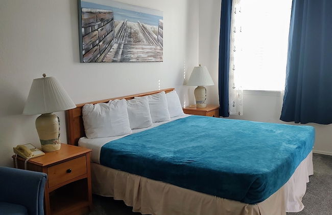 Pacific Plaza Resort - Foto 22