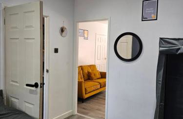 Bridgepay Modern 4 bedroom House in Cumbria - Whitehaven - Free Parking - Foto 35
