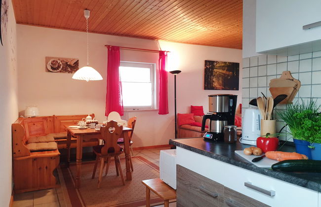 2 bedroom House in Thalfang with garden and terrace - Photo 4