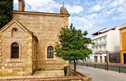 Apartamento cerca de la MEZQUITA DE CORDOBA & FREE PRIVATE PARKING - Foto 29