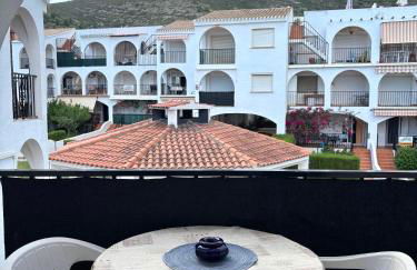 Peñiscola apartamento con piscina, barbacoa y wifi - Foto 16