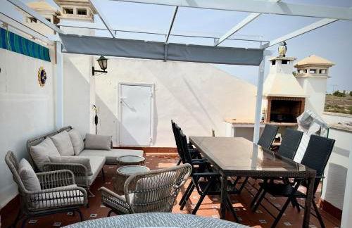 Casa de sueños with private roof terrace and jacuzzi - Photo 18