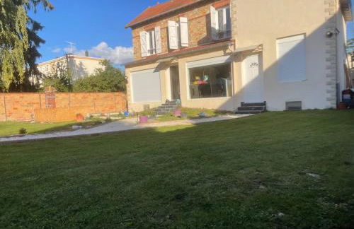 Magnifique villa de 110m2 - grand parking- pas loin de Paris - Foto 33