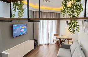 Flat Premium -Acesso a pé ao shopping Center vale - Edifício Summit (Ar condicionado) - Foto 31