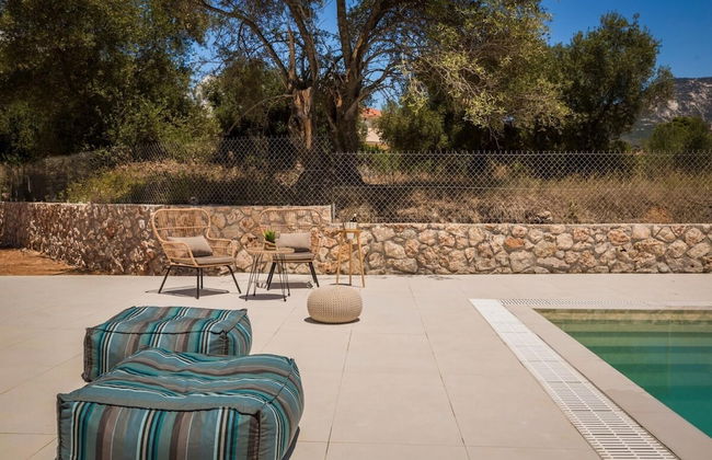 Villa Christina - Ionian Treasure Villas - Foto 52