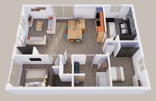 ღ L'Orb Enchanté - Piscine chauffée, Clim, Netflix - Foto 4