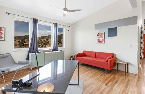 Mid-Century Modern Escape hikingbiking nearby! - Foto 19