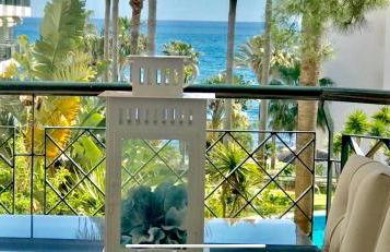 MI CAPRICHO 9C BEACHFRONT- Apartment with sea view - Costa del Sol - Photo 1