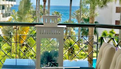 MI CAPRICHO 9C BEACHFRONT- Apartment with sea view - Costa del Sol - Photo 1