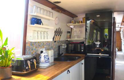 Narrowboat Dancing Queen - Foto 14