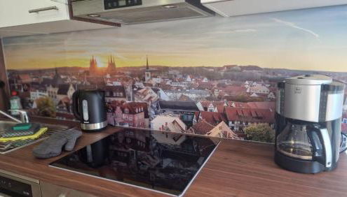 Auszeit3 Erfurt - stilvolle Ferienwohnung mit Parkplatz - zentrumsnah - Foto 3