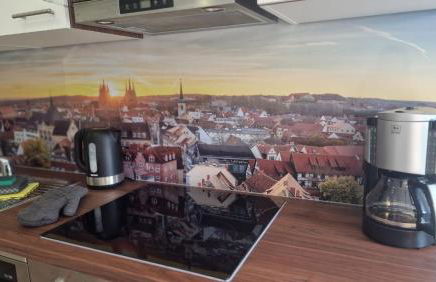 Auszeit3 Erfurt - stilvolle Ferienwohnung mit Parkplatz - zentrumsnah - Foto 3