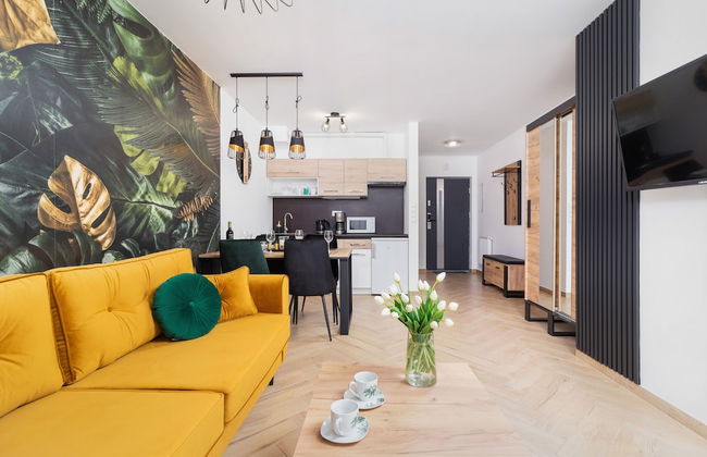 Golden View Apartment Wellness & SPA - Foto 13