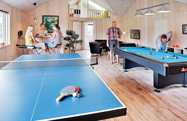 Pet Friendly Holiday Home in Bogense with Hot Tub - Foto 5