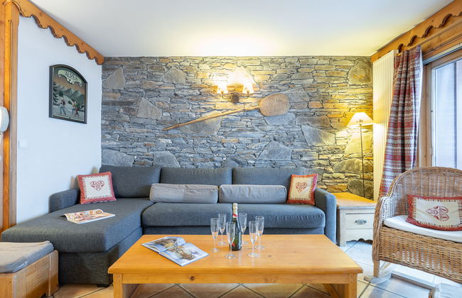 Ecrin des Neiges (Val Claret) - Photo 9