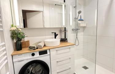 Le Cocon - Parking - Terrasse - 2 Chambres - Foto 5