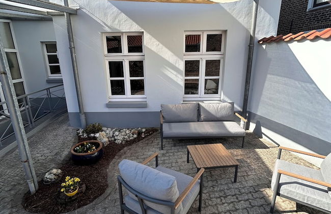 Ferienhaus Niederrhein Kalkar - Traumhaus in Klein am Niederrhein - Foto 28