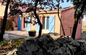 La Rose Des Vents & Spa - Gite Provence - Foto 3