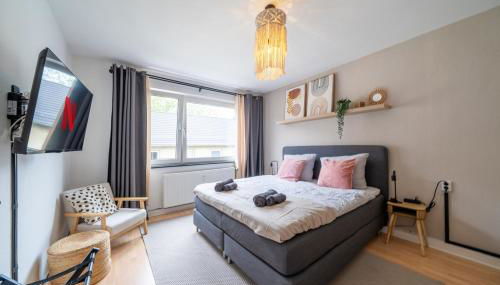 Boho Bliss 2R Apartment Zentral - Foto 2